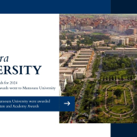 Mansoura University Leads Egypt’s 2024 State Science Awards with 9 Wins